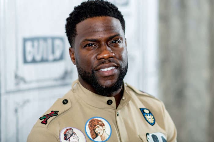 Kevin Hart Releases Statement For The First Time Since His Scary Car Accident!