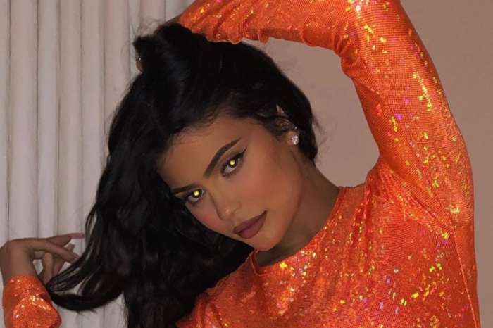 Kylie Jenner Flaunts Her Figure On Instagram After Taking A Break From Baby Daddy Travis Scott