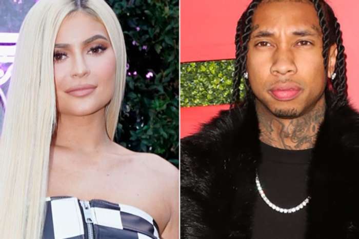 KUWK: Tyga Double Taps Kylie Jenner’s Sultry Post Amid Rumors They Are Back Together!