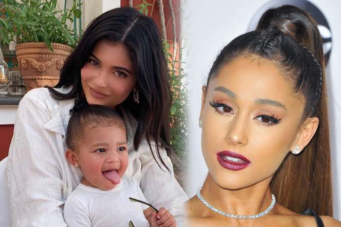KUWK: Ariana Grande Wants To Sample Kylie Jenner's Viral 'Rise And Shine' Singing And She Agrees But On One Condition!