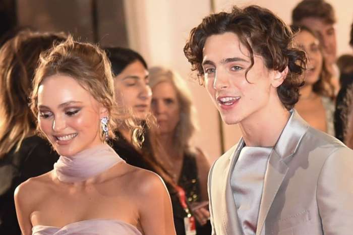Lily-Rose Depp Says It Was 'Nerve-Wracking' To Work With Rumored Boyfriend Timothee Chalamet On Their Movie 'The King' - Here's Why!