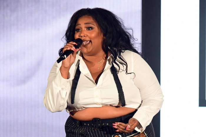Lizzo Has Great Advice For People When It Comes To Self-Love!