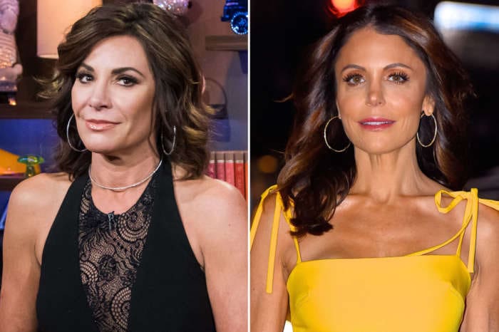 Luann De Lesseps Claims The Whole RHONY Cast Is ‘Relieved’ That Bethenny Frankel Is No Longer On The Show!