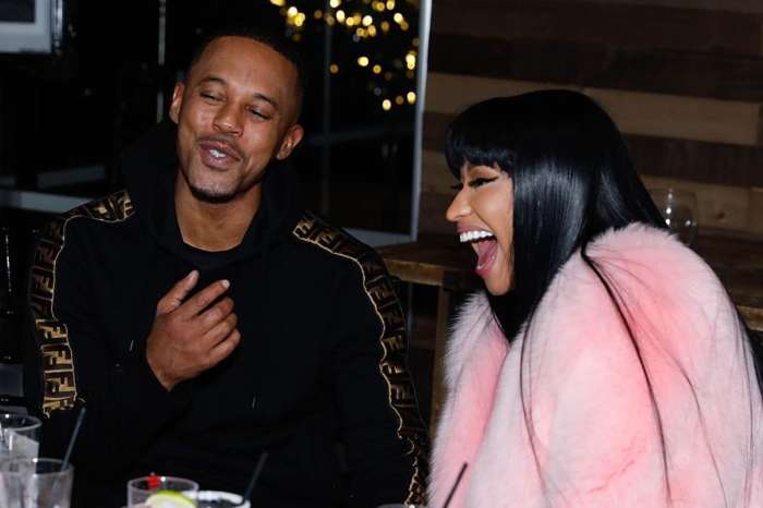 Nicki Minaj Says She Won't Have Kenneth Petty's Kids Until He Gives Her The Diamond Ring