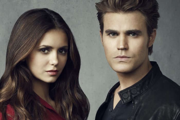 Nina Dobrev And Paul Wesley Troll The Fans With Video About How Much They ‘Despised’ Each Other While Co-Starring On ‘The Vampire Diaries’