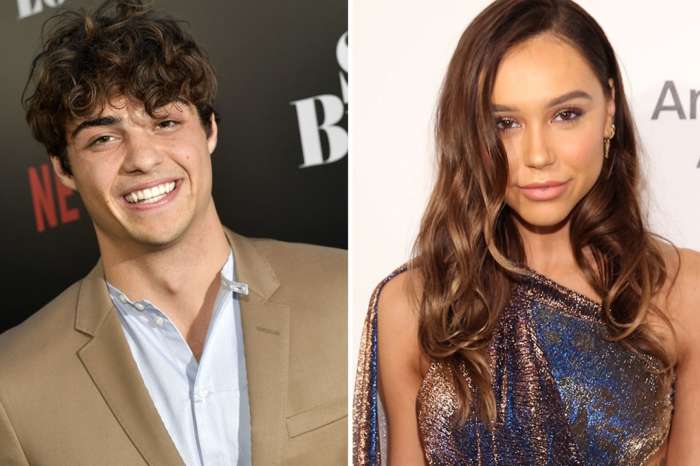 Noah Centineo And Alexis Ren Make Their Red Carpet Debut As A Couple!