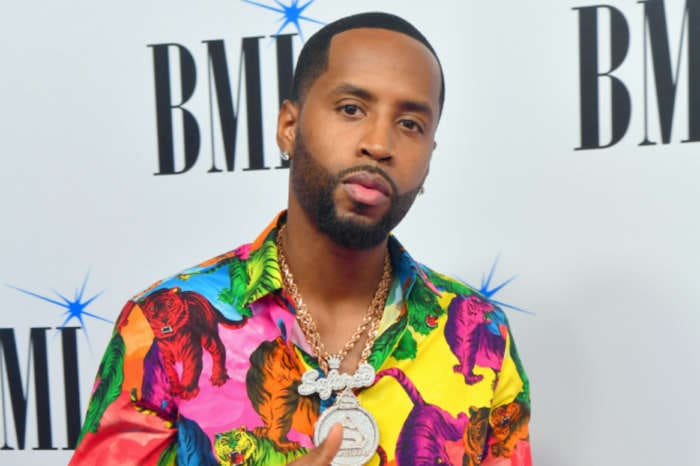Safaree Gets Justice: Man Who Robbed Him Pleaded Guilty