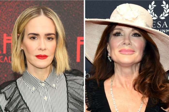 Lisa Vanderpump Claps Back At Sarah Paulson After The Actress Says She Was Rude To Her