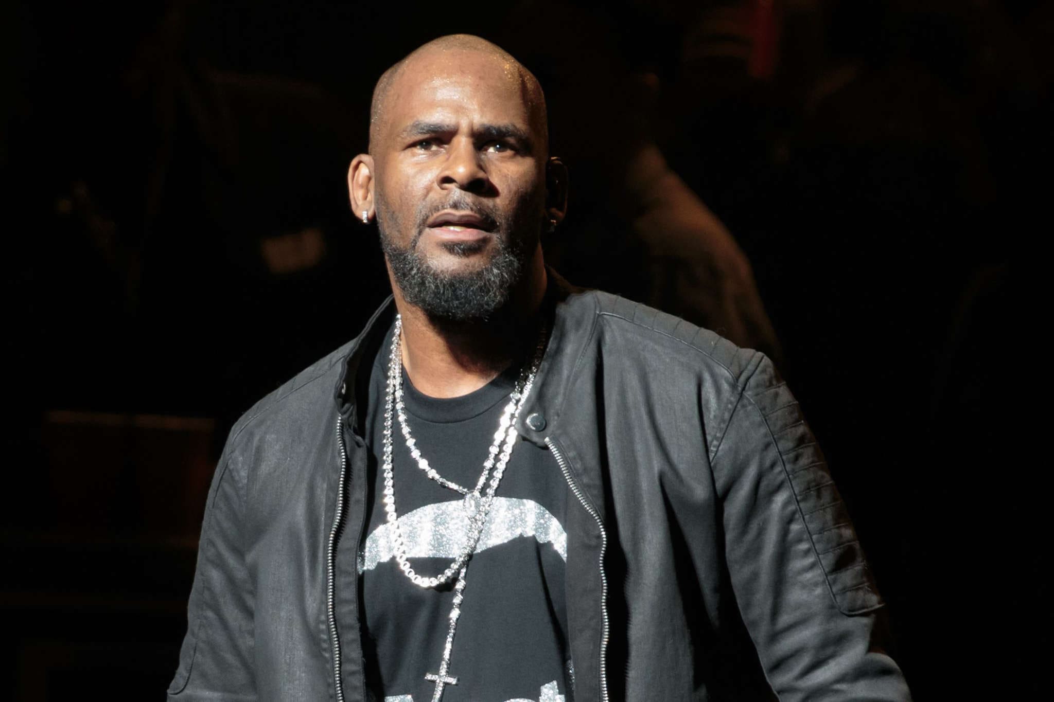 R. Kelly Wants Out Of Jail And Cites 'Increasing Health Issues'