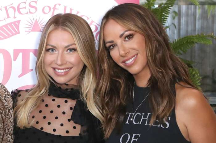 Kristen Doute Hopes To 'Find Peace' After Her Falling Out With Stassi Schroeder