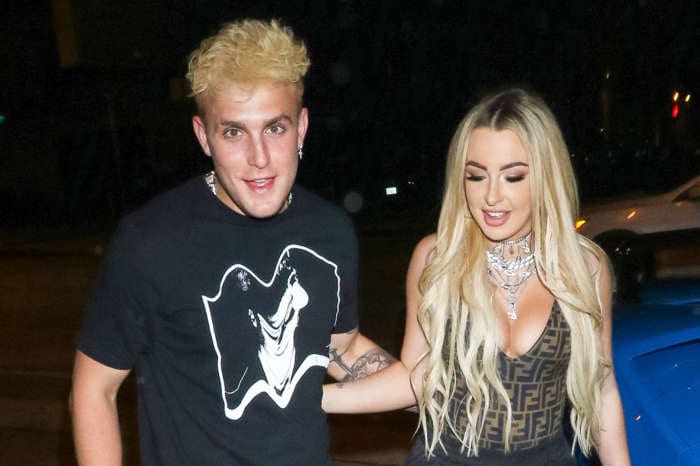 Tana Mongeau And Jake Paul Channel Britney Spears And Justin Timberlake In Matching Denim Looks For Halloween!