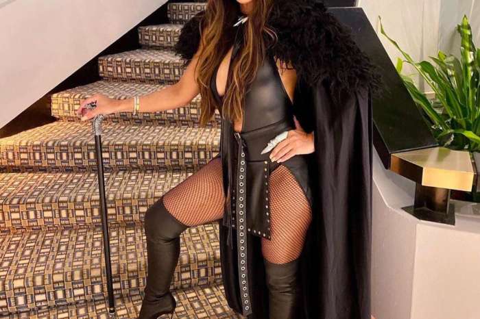 Teresa Giudice Poses In Sultry Game Of Thrones-Inspired Ensemble - Check It Out!