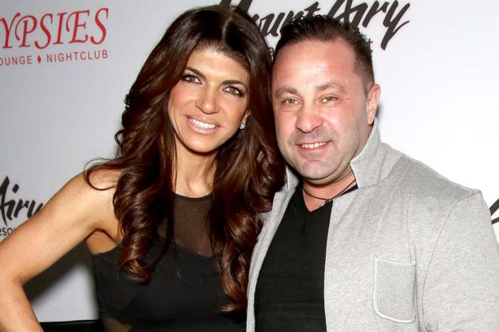 Teresa Giudice Thinks Husband Joe Going To Itlay Is 'A Blessing In Disguise' - Here's Why!