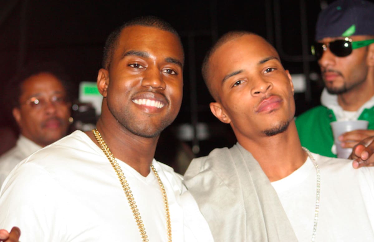 T.I. Says That All This 'Cancel Culture' Is Fake And Brings Up Gucci And Kanye West