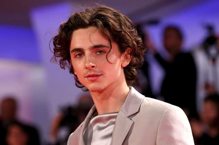 Timothée Chalamet Says He Is Not Concerned About The Paparazzi - Here's Why!