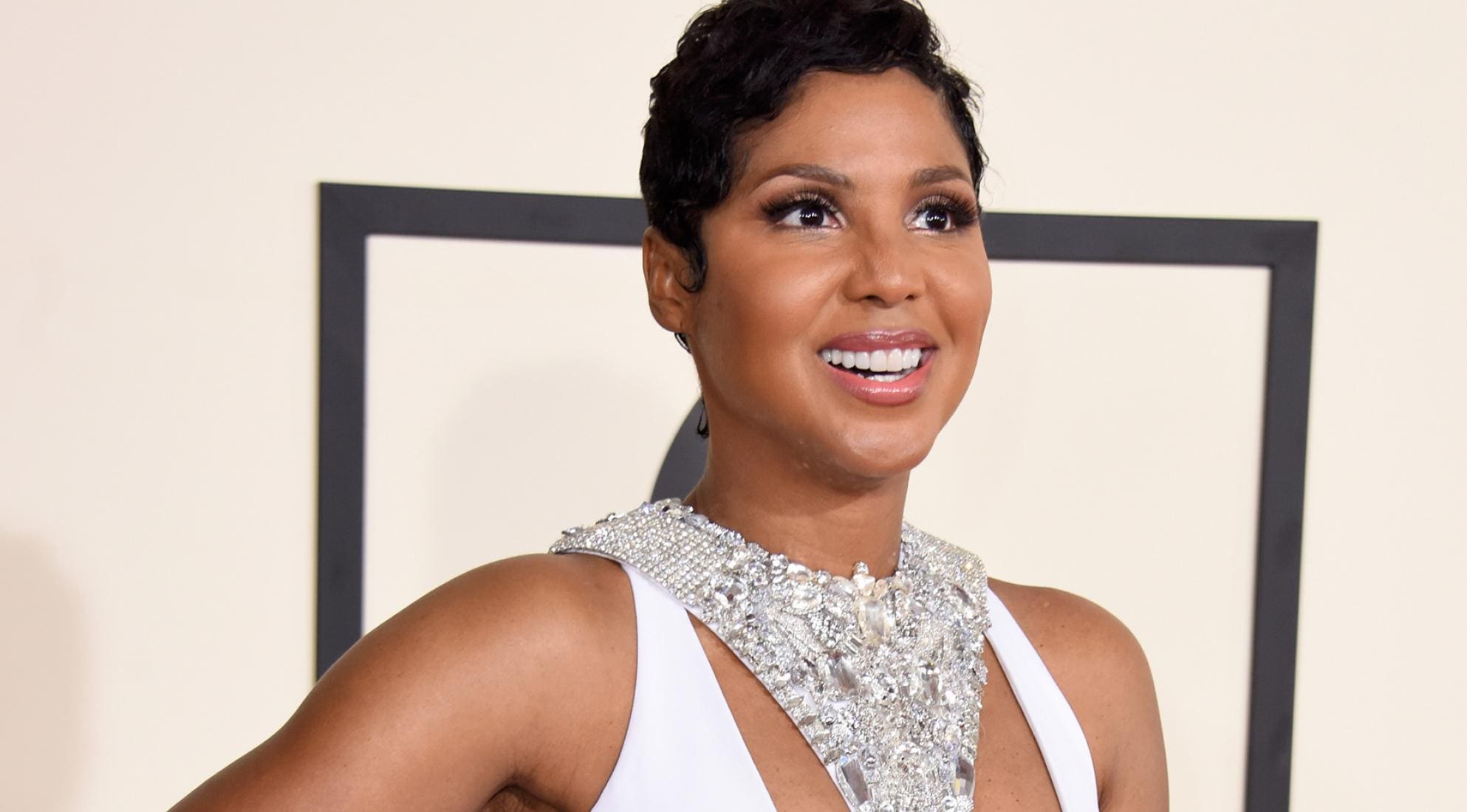 Toni Braxton Gushes Over Her Son, Diezel Braxton-Lewis Who Just Won The Best Young Actor Award
