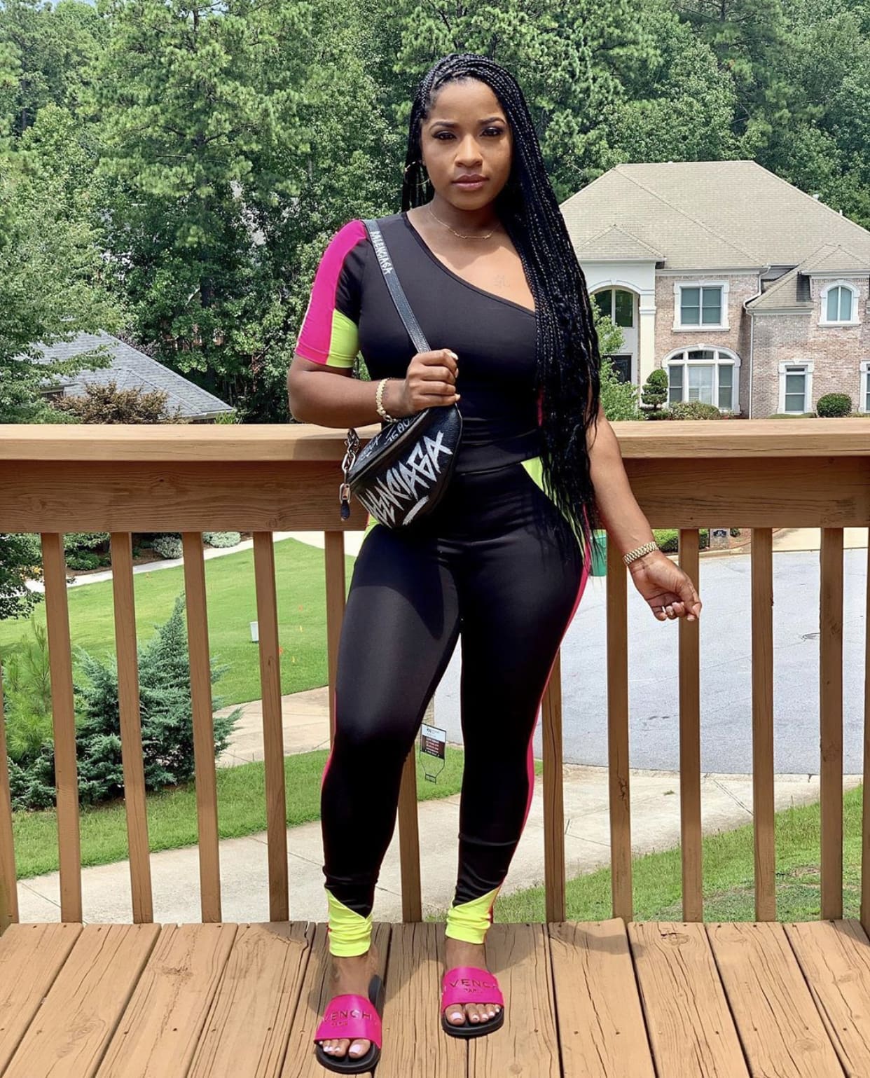 Toya Wright Is Counting The Days Until The Next Weight No More Event In Atlanta
