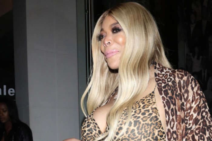 Wendy Williams Doesn't Care What People Think About Her Taking Her Teenage Son To A Strip Club!