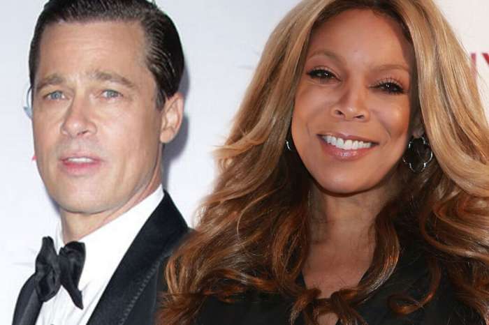 Wendy Williams Thinks Brad Pitt Should Just ‘Stalk’ Maddox While In South Korea At College Until They Fix Their Father-Son Relationship!