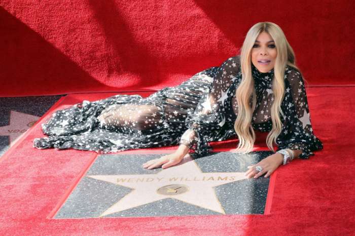 Wendy Williams Receives A Star On The Hollywood Walk Of Fame