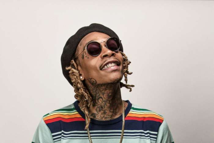 Wiz Khalifa Is Spotted With Another Woman - What About Winnie Harlow?