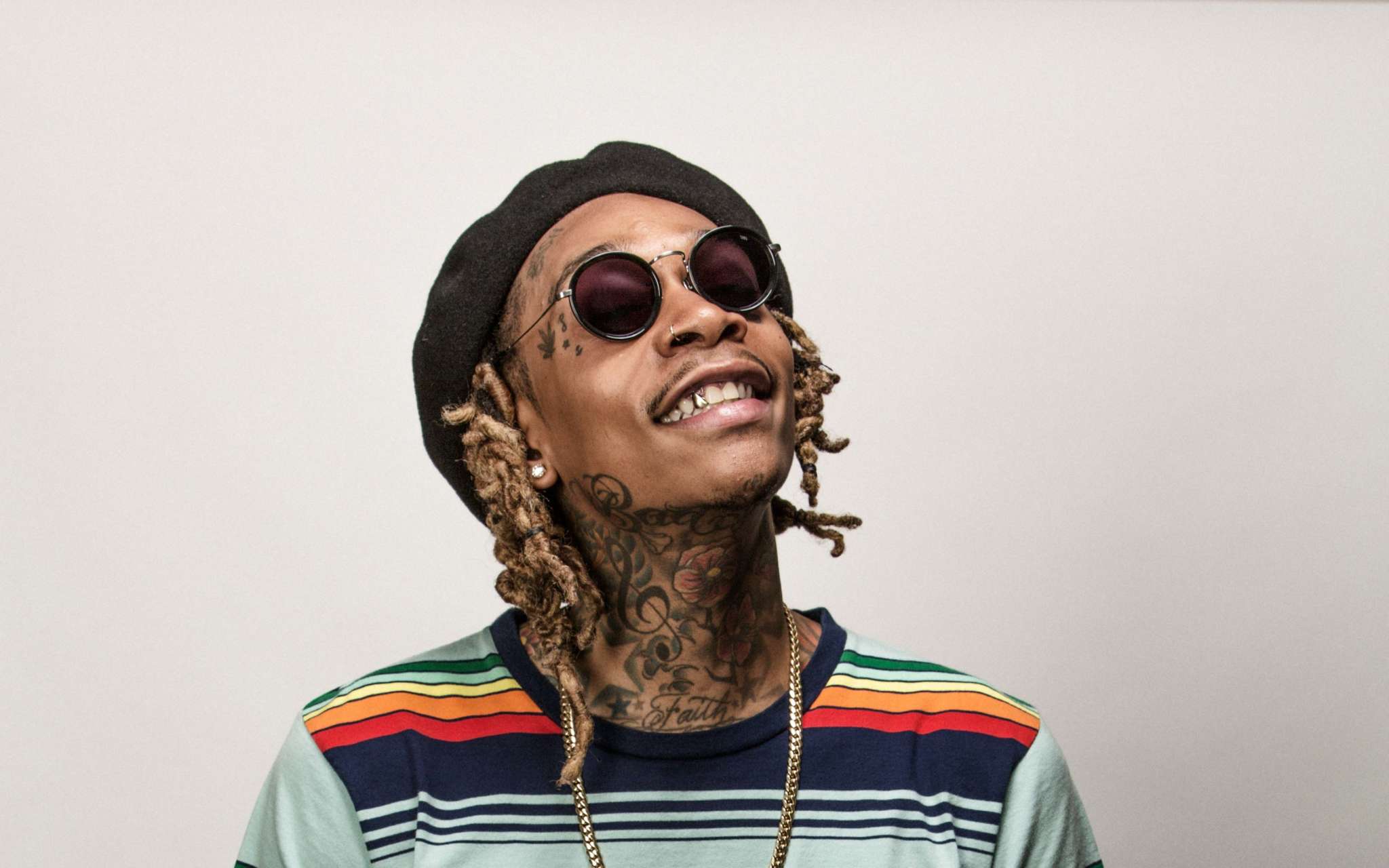 Wiz Khalifa Is Spotted With Another Woman - What About Winnie Harlow?