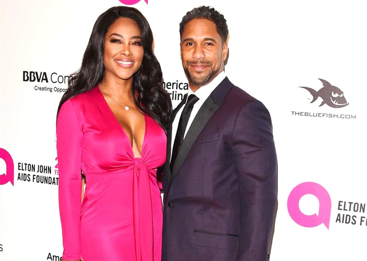 Kenya Moore's Fans Say That Marc Daly Is Not For Her