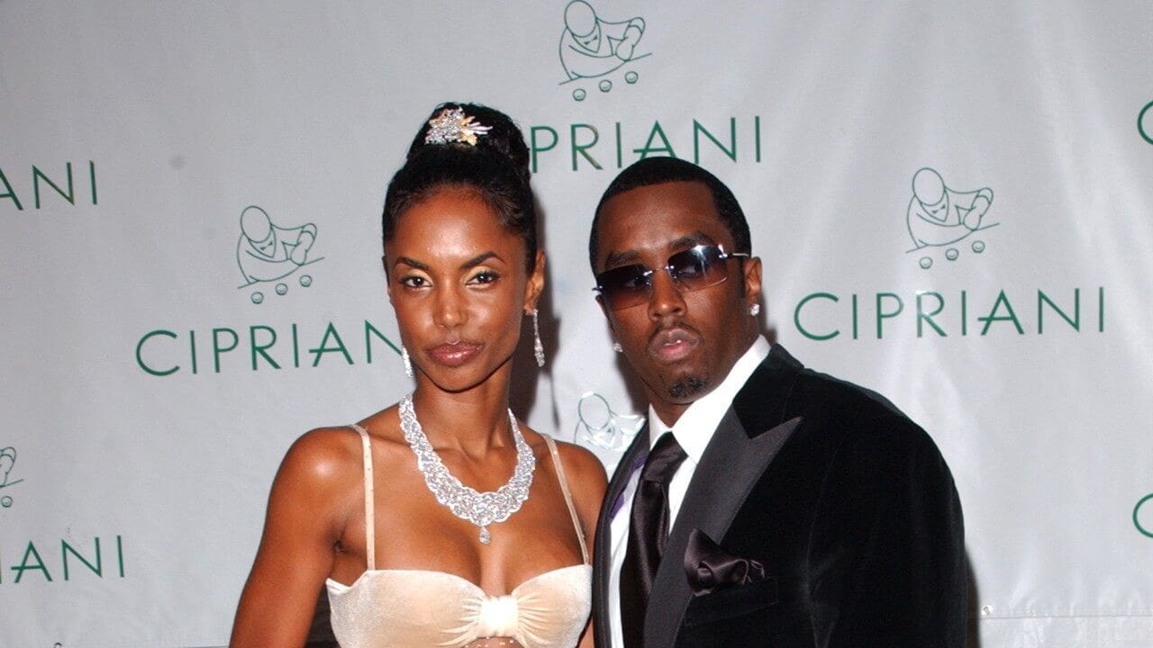 Porsha Williams Comforts Diddy After He Posts A Video Of Late Kim Porter
