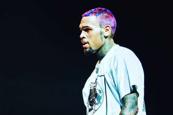 Chris Brown Teases A New Collaboration And Fans Are Here For This