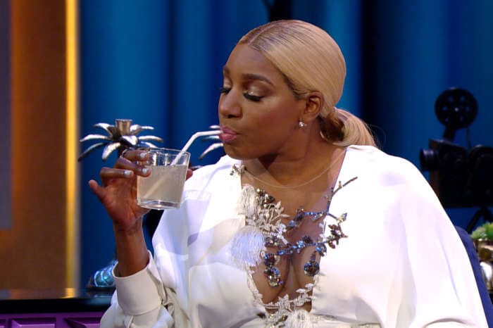 NeNe Leakes' Latest Photos Have Fans Telling Her To Stop Using Filters