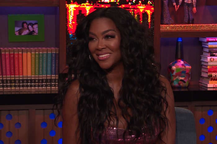 Kenya Moore Is Slaying A Sharp New Look And Her Fans Are Here For It