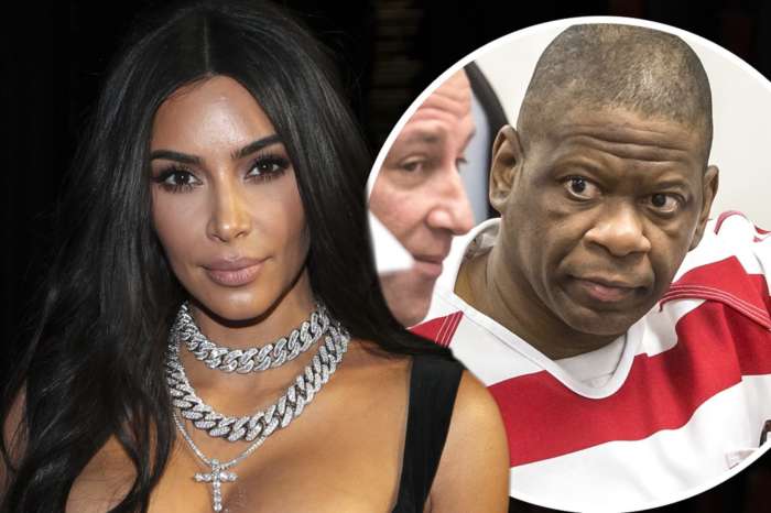 Kim Kardashian Is Reportedly In Talks With Texas Government To Stop The Execution Of Rodney Reed