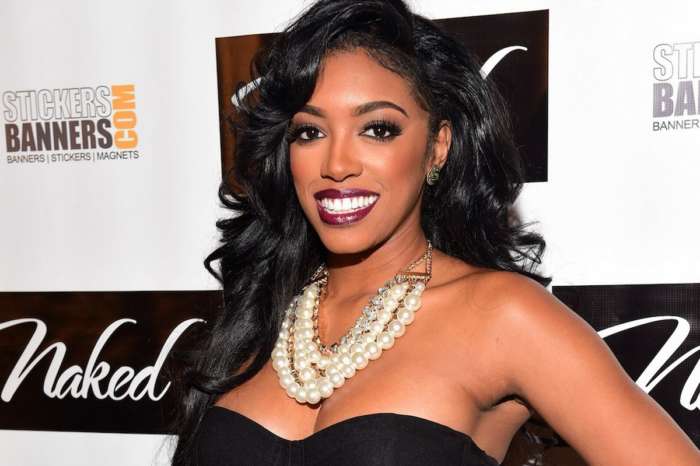 Porsha Williams' Latest Pics With Baby PJ Who Is Showing Off Her Smirk Have Fans In Awe