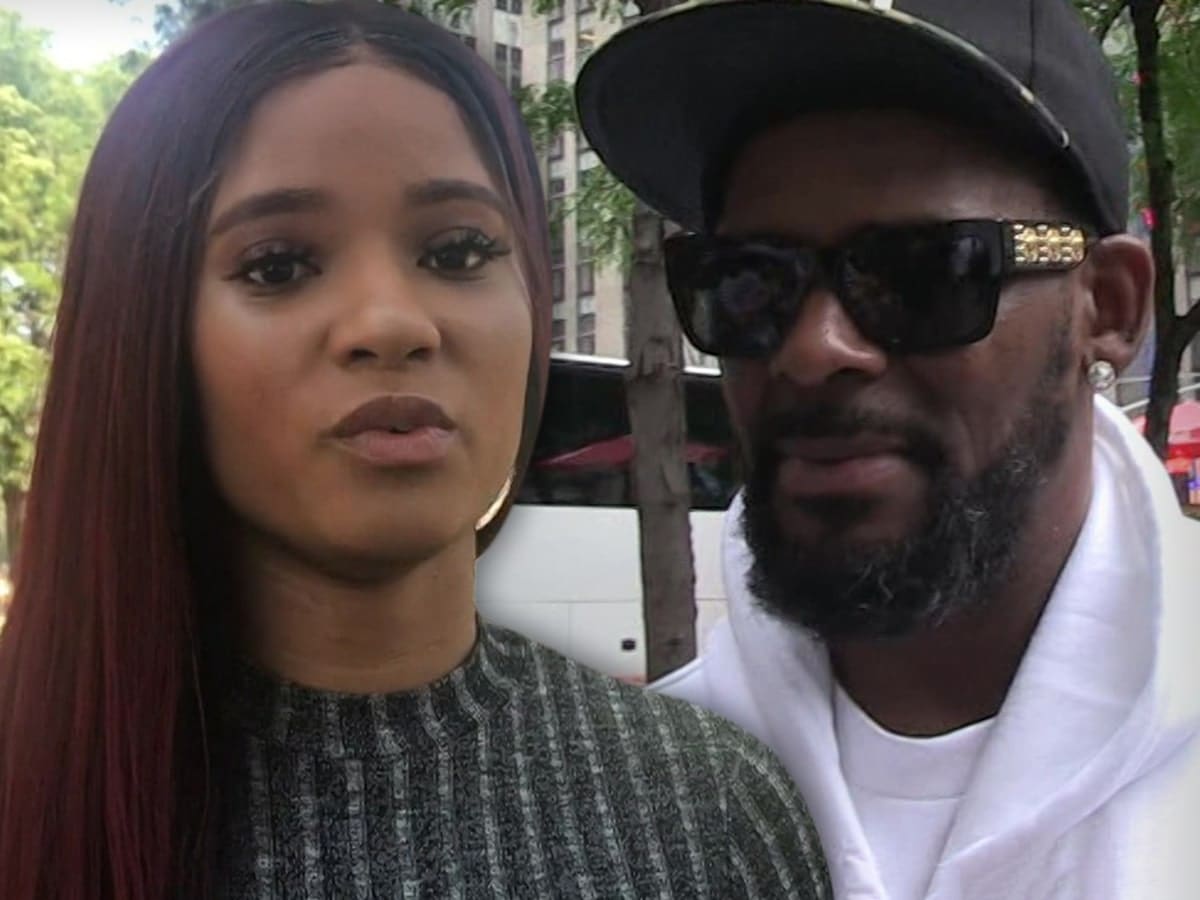 Joycelyn Savage Opened Up About Her Early Relationship With R. Kelly - He Reportedly Promised To Make Her The Next Aaliyah