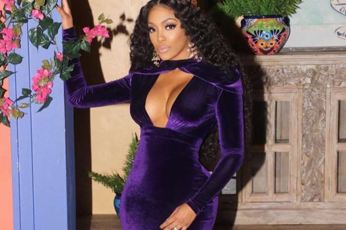 Porsha Williams Is Grateful For The Support She Received For Her Boots Collection