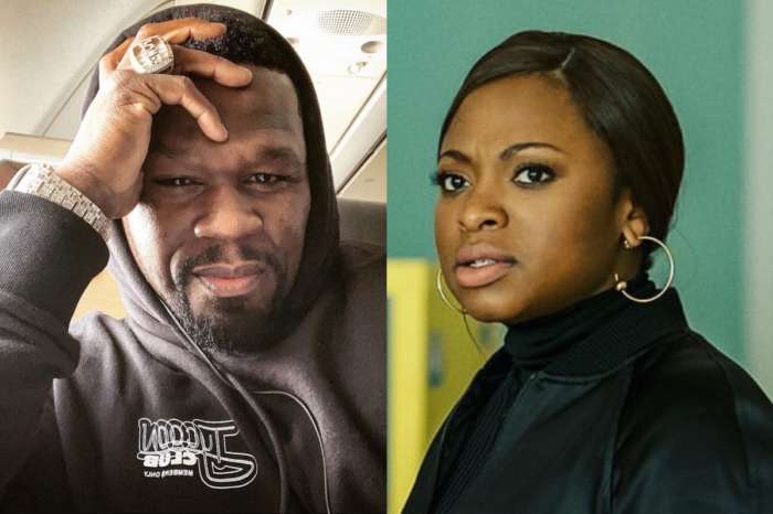 50 Cent Mocks Naturi Naughton Again With The Same 'Mean' Joke Despite Just Apologizing And Fans Are Furious!