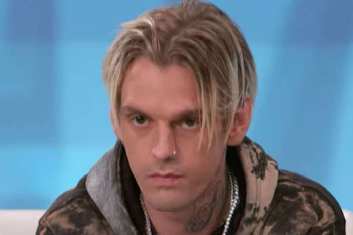 Aaron Carter Hospitalized Amid Ongoing Mental Health Struggles