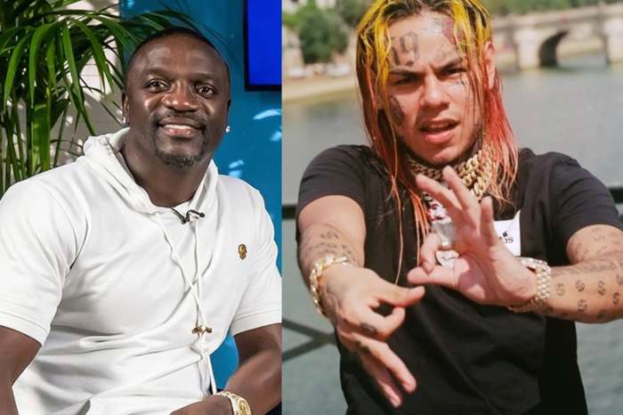 Tekashi 6ix9ine Has Finally Found One Famous Singer To Applaud His Decision To Snitch On Everybody Under The Sun