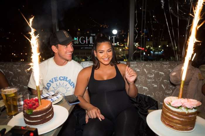 Cassie Shares Photos Of Her Magical Baby Shower As Alex Fine Asked Her A Very Important Question
