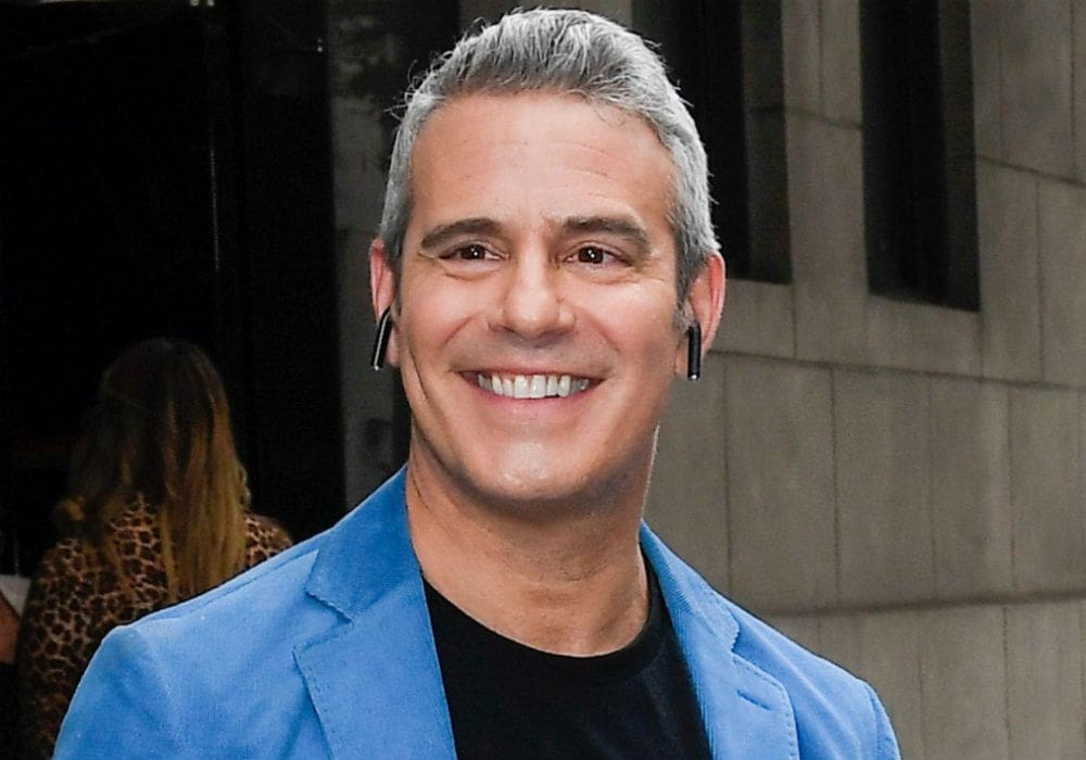 Andy Cohen Reveals The Secret Behind His Recent Weight Loss