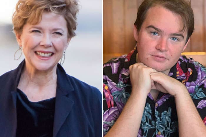 Annette Bening Opens Up About Her Transgender Son Stephen Ira