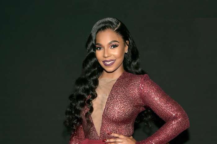 Ashanti Gives Fans Classic 2000s Vibes On The Cover Of Tory Lanez's Album