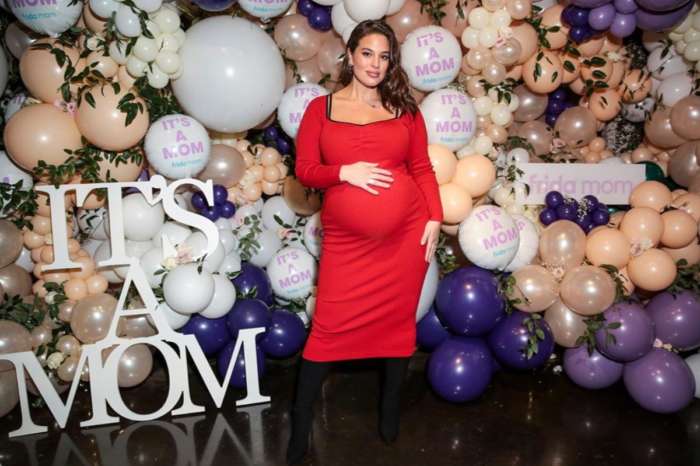 Ashley Graham Is Having A Boy — Model Has Wild Baby Shower