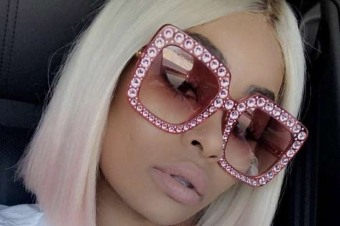 Blac Chyna Is Getting Ready For The Holiday Season - Her Skincare Line Will Have You Glowing For New Year's Eve