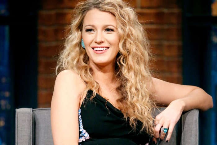 Blake Lively Deletes All IG Posts Except One - Why?