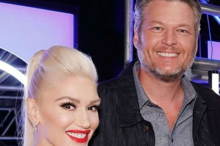 Blake Shelton And Gwen Stefani Share Their Plans For A Big Family Thanksgiving In Oklahoma