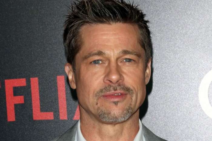 Brad Pitt And Alia Shawkat Are Not Dating Contrary To Recent Reports