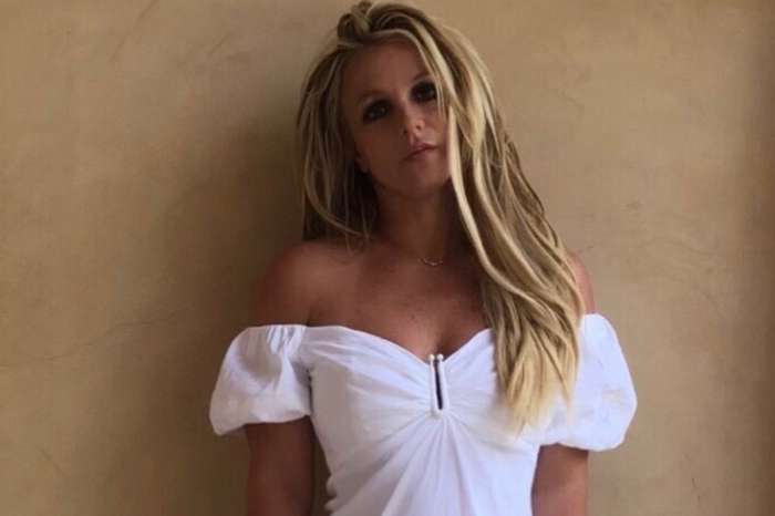 Is Britney Spears In Danger Of Going Bald?