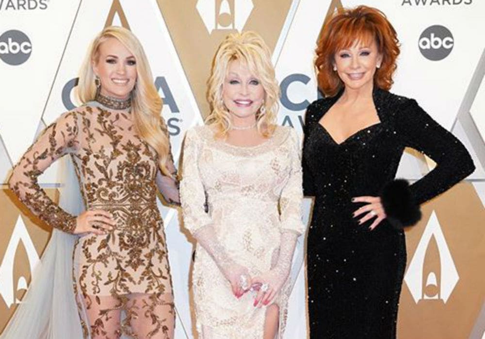 CMA Awards Open With Epic Performance From The Biggest Female Artists In Country Music - See The Video
