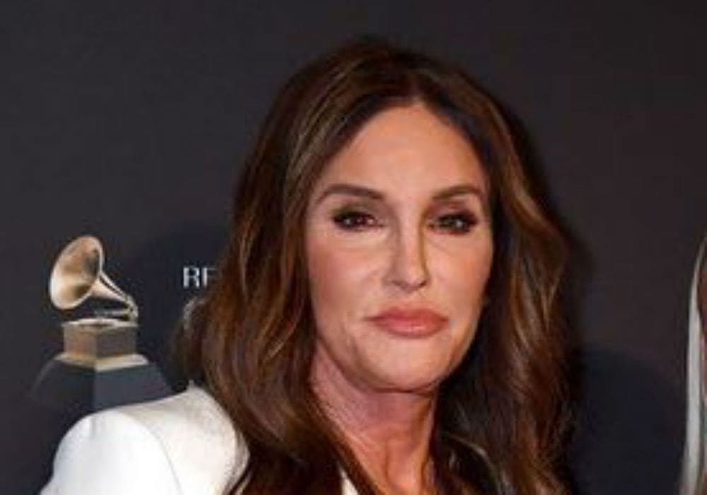 Caitlyn Jenner Explains Why She Joined The Cast Of I'm A Celebrity...Get Me Out Of Here